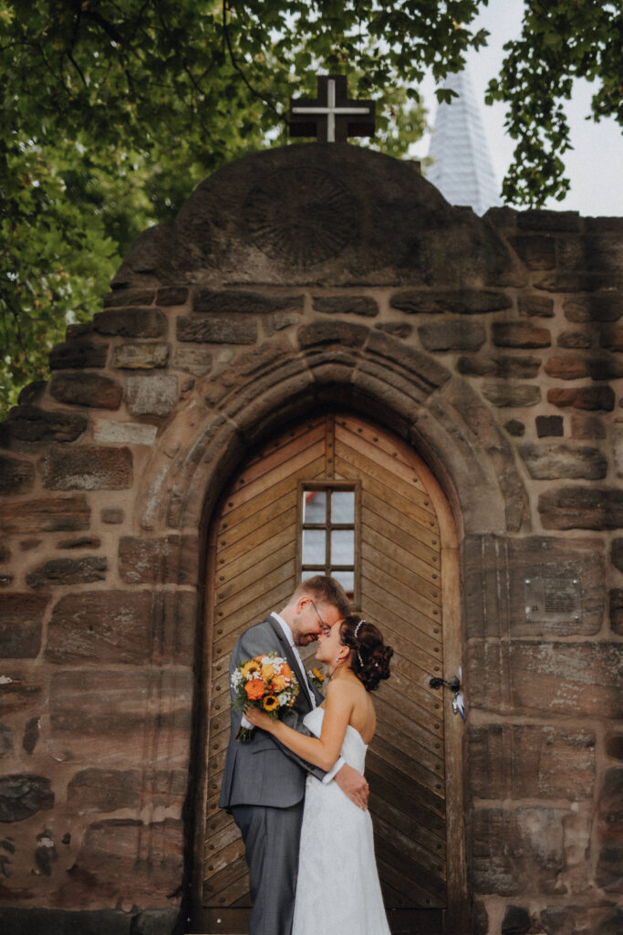 Heiraten im Eichsfeld – Traumhafte Hochzeit im Grünen nahe Ershausen