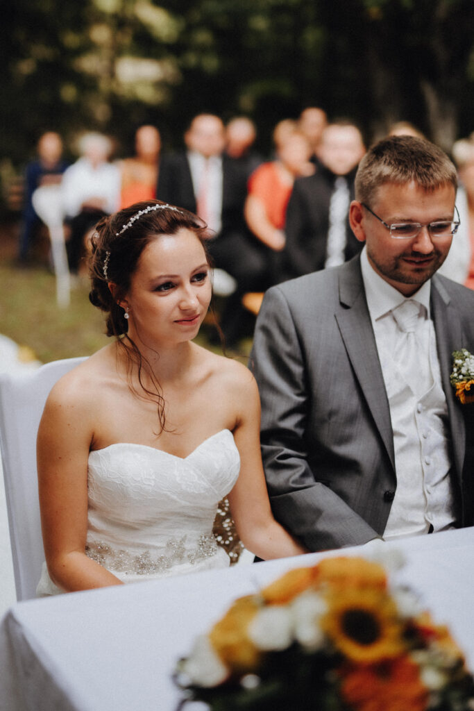 Heiraten im Eichsfeld – Traumhafte Hochzeit im Grünen nahe Ershausen