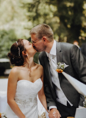 Heiraten im Eichsfeld – Traumhafte Hochzeit im Grünen nahe Ershausen